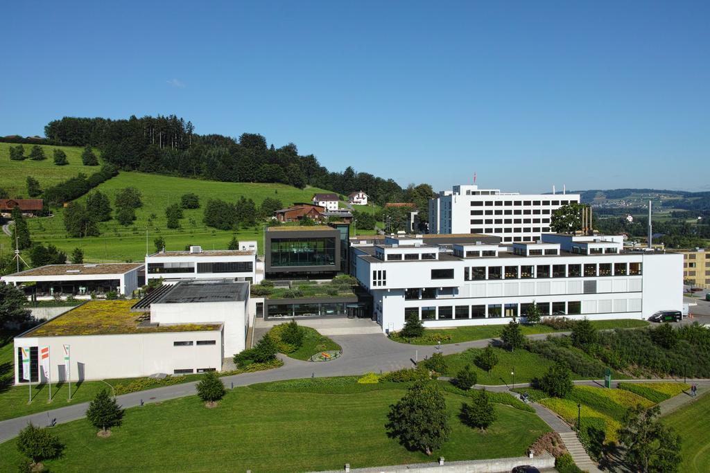 Seminarhotel Campus Sursee Esterno foto