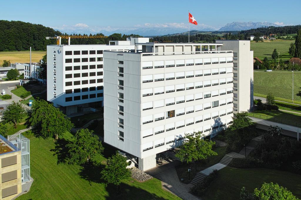 Seminarhotel Campus Sursee Esterno foto