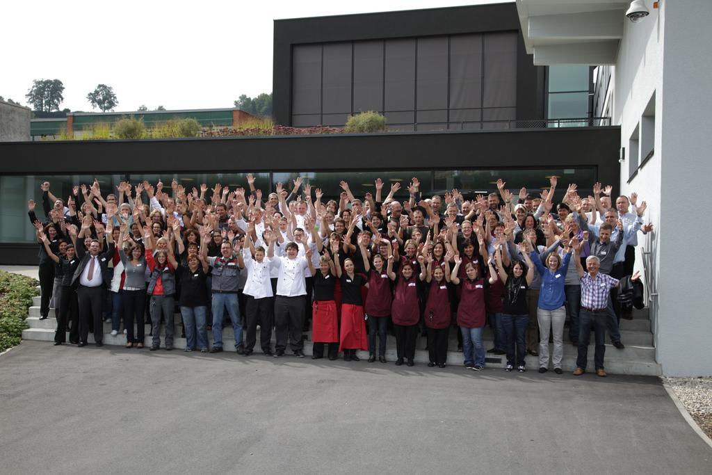 Seminarhotel Campus Sursee Esterno foto