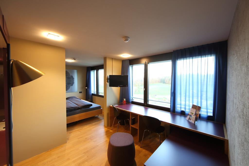 Seminarhotel Campus Sursee Camera foto
