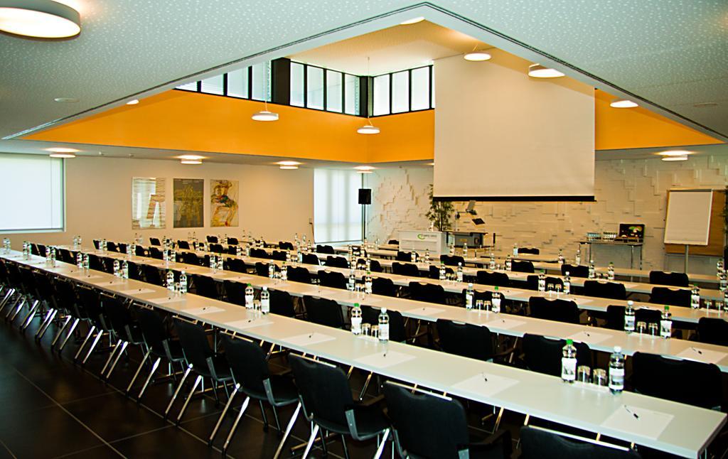 Seminarhotel Campus Sursee Esterno foto
