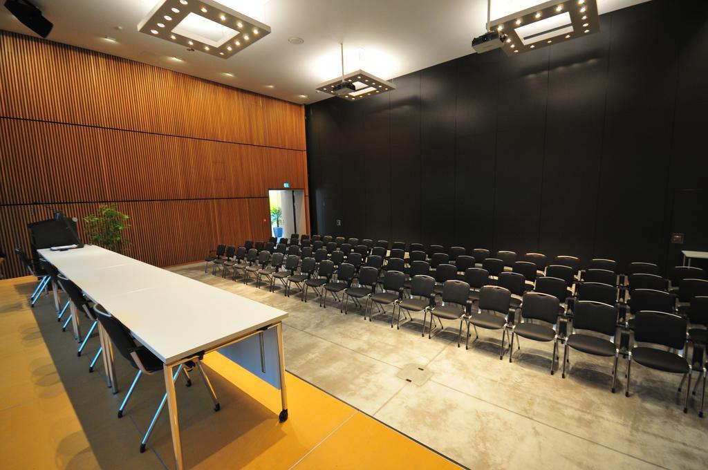Seminarhotel Campus Sursee Esterno foto